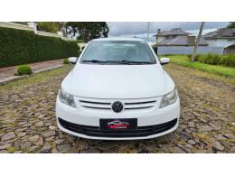 VOLKSWAGEN - VOYAGE - 2011/2012 - Branca - R$ 25.900,00