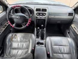 NISSAN - FRONTIER - 2004/2004 - Prata - R$ 49.900,00