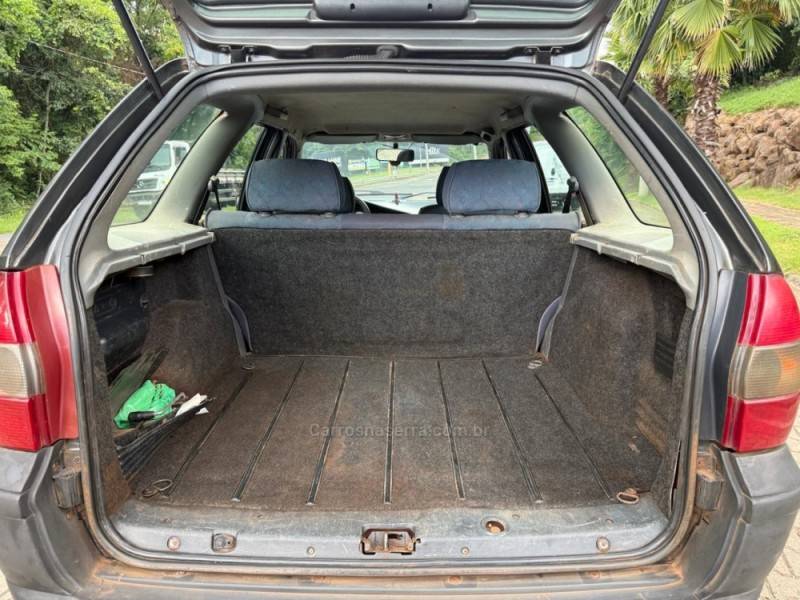 FIAT - PALIO - 2000/2000 - Cinza - R$ 12.900,00