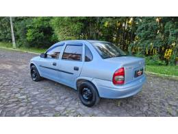 CHEVROLET - CORSA - 2007/2007 - Prata - R$ 19.900,00