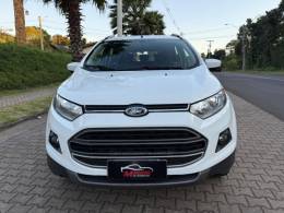 FORD - ECOSPORT - 2014/2014 - Branca - R$ 55.900,00