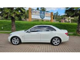 MERCEDES-BENZ - C 200 - 2008/2008 - Branca - Sob Consulta