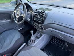 FIAT - PALIO - 2014/2015 - Branca - R$ 34.900,00