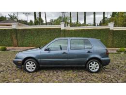 VOLKSWAGEN - GOLF - 1998/1998 - Cinza - R$ 27.500,00