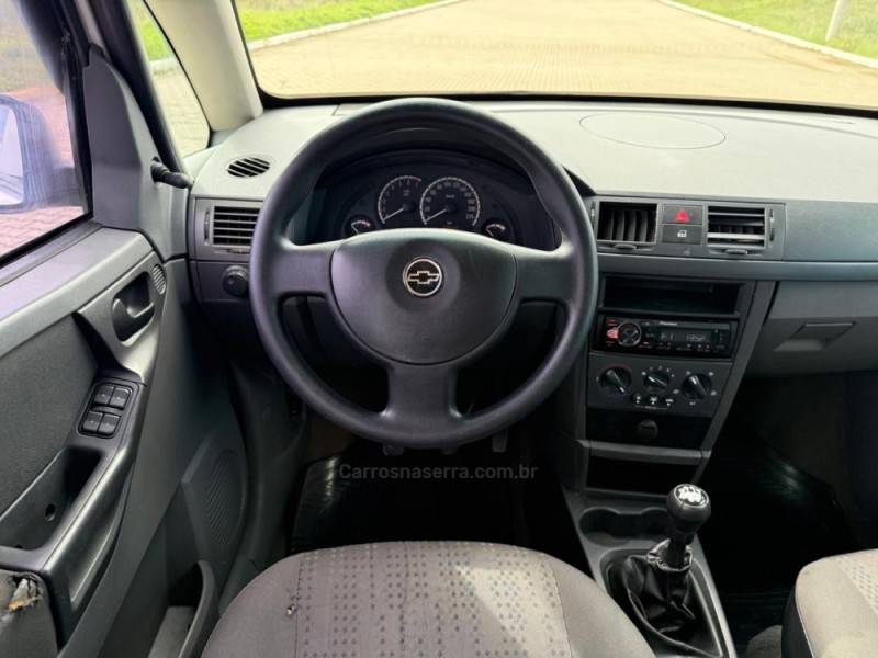 CHEVROLET - MERIVA - 2008/2008 - Branca - R$ 22.900,00