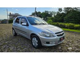 CHEVROLET - CELTA - 2012/2013 - Prata - R$ 33.900,00