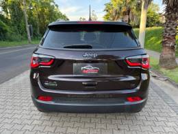JEEP - COMPASS - 2020/2021 - Marrom - R$ 117.900,00