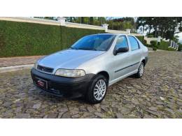 FIAT - SIENA - 2006/2007 - Prata - R$ 17.900,00