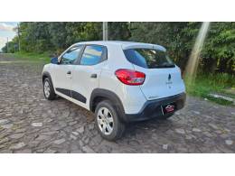 RENAULT - KWID - 2018/2019 - Branca - R$ 40.900,00