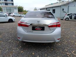 TOYOTA - COROLLA - 2016/2017 - Prata - R$ 96.900,00