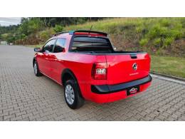 VOLKSWAGEN - SAVEIRO - 2015/2015 - Vermelha - R$ 63.900,00