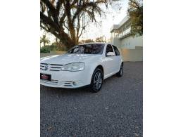 VOLKSWAGEN - GOLF - 2009/2010 - Branca - R$ 45.900,00