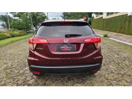 HONDA - HR-V - 2017/2017 - Vermelha - R$ 92.900,00