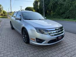 FORD - FUSION - 2010/2010 - Prata - R$ 43.900,00