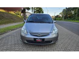 HONDA - FIT - 2008/2008 - Cinza - R$ 33.900,00