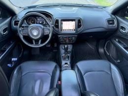 JEEP - COMPASS - 2020/2021 - Marrom - R$ 117.900,00
