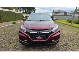 HONDA - HR-V - 2017/2017 - Vermelha - R$ 92.900,00