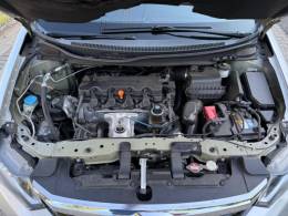 HONDA - CIVIC - 2014/2014 - Prata - R$ 73.900,00