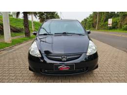 HONDA - FIT - 2006/2007 - Preta - R$ 31.800,00