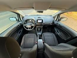 FORD - ECOSPORT - 2017/2018 - Branca - R$ 71.900,00