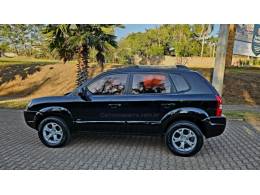 HYUNDAI - TUCSON - 2012/2013 - Preta - R$ 47.900,00