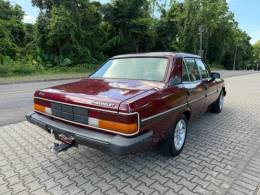 CHEVROLET - OPALA - 1989/1990 - Vermelha - R$ 28.900,00