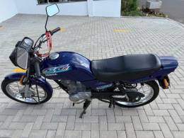 HONDA - CG 125 - 1997/1997 - Azul - R$ 6.900,00