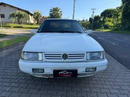VOLKSWAGEN - SANTANA - 1995/1995 - Branca - R$ 8.900,00