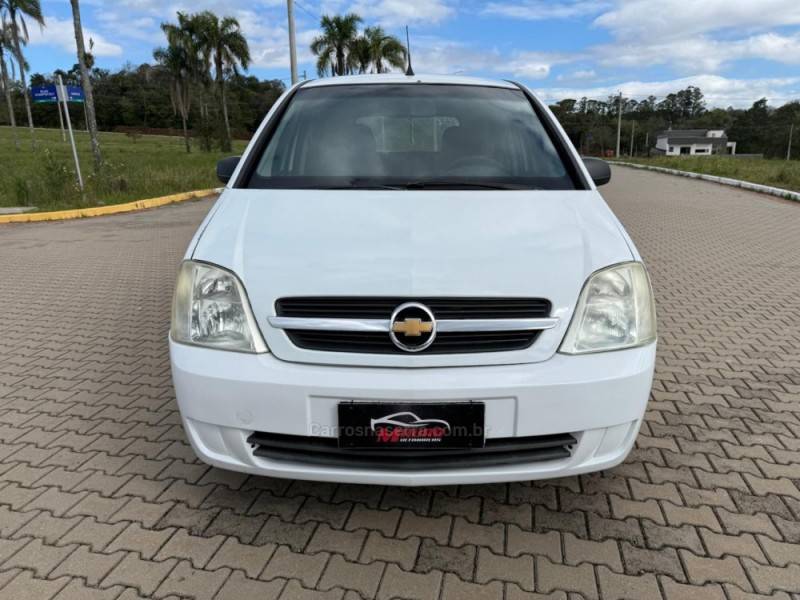 CHEVROLET - MERIVA - 2008/2008 - Branca - R$ 22.900,00