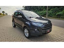 FORD - ECOSPORT - 2012/2013 - Cinza - R$ 55.900,00