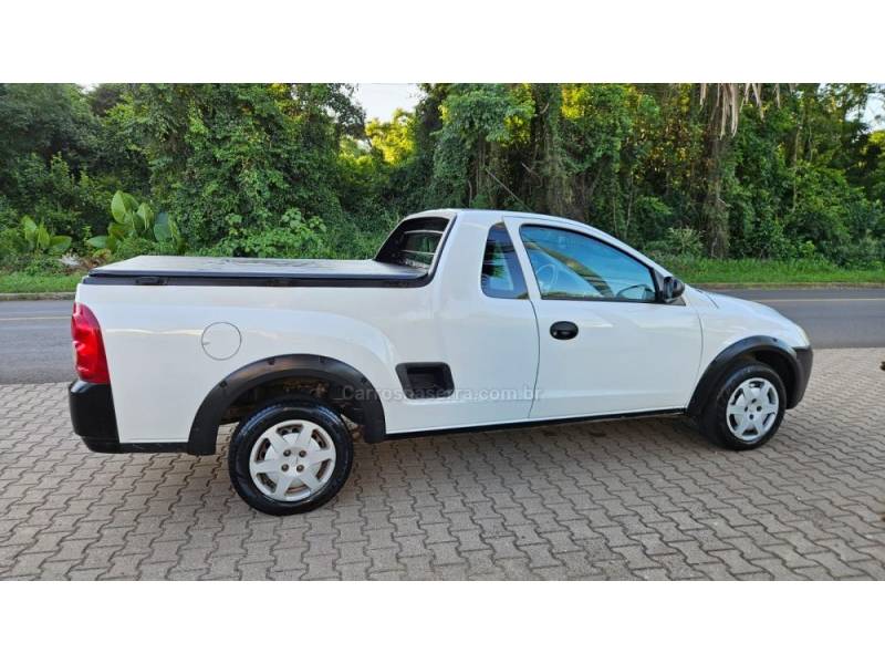 CHEVROLET - MONTANA - 2010/2010 - Branca - R$ 32.900,00