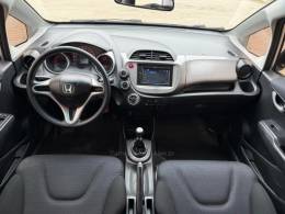 HONDA - FIT - 2012/2012 - Prata - R$ 45.900,00