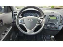 HYUNDAI - I30 - 2010/2011 - Prata - R$ 46.900,00