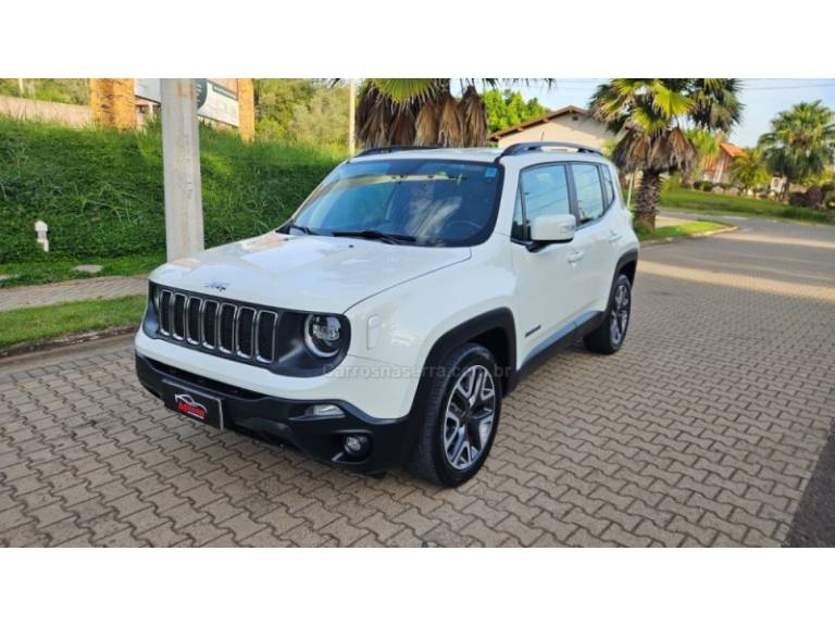 JEEP - RENEGADE - 2019/2020 - Branca - R$ 81.900,00