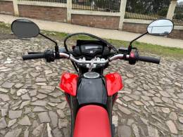 HONDA - NXR 160 - 2024/2024 - Vermelha - R$ 23.900,00