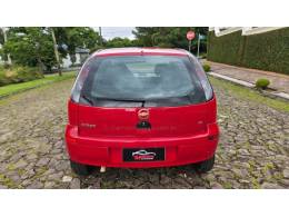 CHEVROLET - CORSA - 2007/2008 - Vermelha - R$ 21.900,00