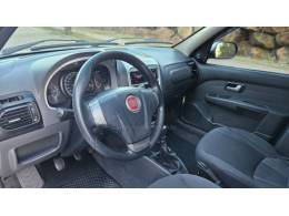 FIAT - PALIO - 2006/2007 - Branca - R$ 39.900,00