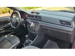 VOLKSWAGEN - VOYAGE - 2018/2018 - Vermelha - R$ 51.900,00