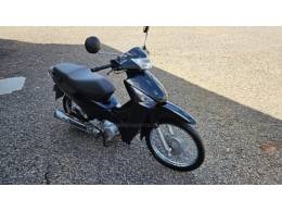 HONDA - BIZ 125 - 2010/2010 - Preta - R$ 8.300,00