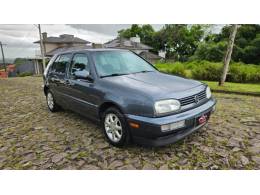 VOLKSWAGEN - GOLF - 1998/1998 - Cinza - R$ 27.500,00