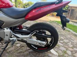 HONDA - CB 600F - 2005/2005 - Vermelha - R$ 34.900,00