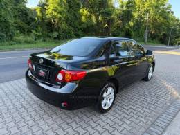 TOYOTA - COROLLA - 2010/2011 - Preta - R$ 50.900,00
