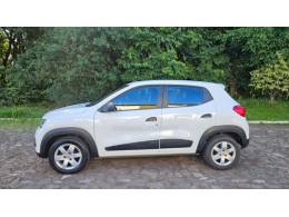 RENAULT - KWID - 2018/2019 - Branca - R$ 40.900,00