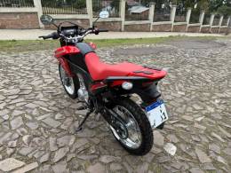 HONDA - NXR 160 - 2024/2024 - Vermelha - R$ 23.900,00