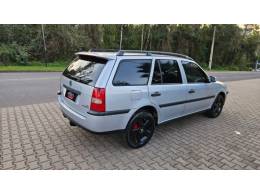 VOLKSWAGEN - PARATI - 2004/2005 - Prata - R$ 27.500,00