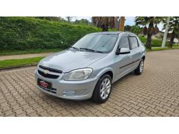 CHEVROLET - PRISMA - 2011/2012 - Prata - R$ 26.900,00