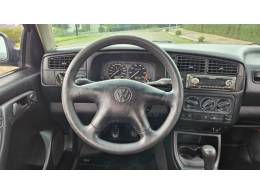 VOLKSWAGEN - GOLF - 1998/1998 - Cinza - R$ 27.500,00