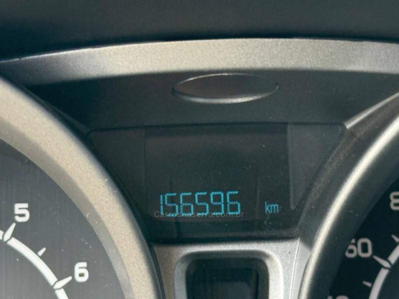 FORD - ECOSPORT - 2016/2017 - Branca - R$ 57.900,00