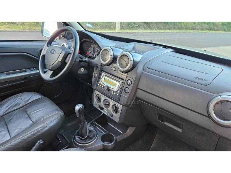 FORD - ECOSPORT - 2012/2012 - Prata - R$ 43.900,00