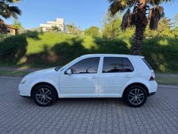 VOLKSWAGEN - GOLF - 2009/2010 - Branca - R$ 45.900,00